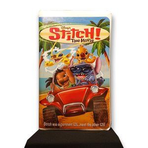 Stitch The Movie by Disney